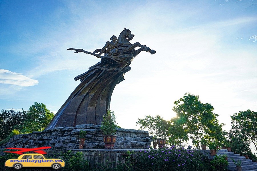 taxi sân bay nội bài huyện Sóc Sơn, Hà Nội